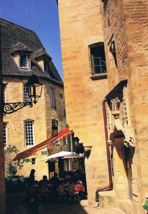 Le Perigord Apartment Sarlat-la-Caneda Ngoại thất bức ảnh