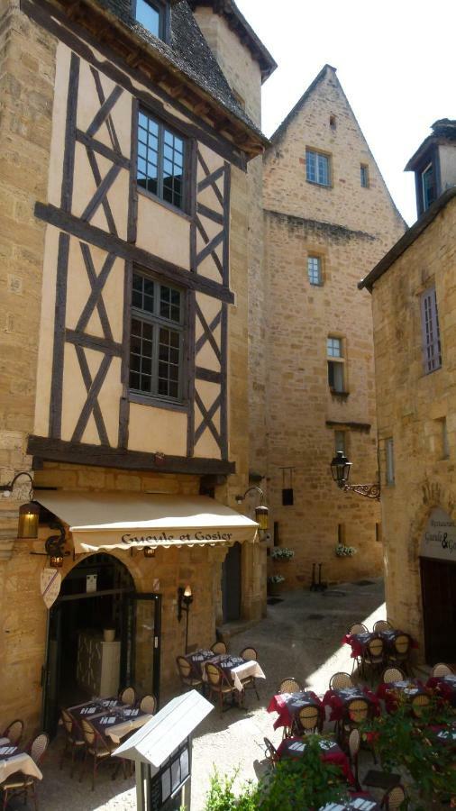 Le Perigord Apartment Sarlat-la-Caneda Ngoại thất bức ảnh